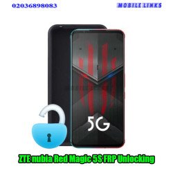 ZTE Nubia Red Magic 5s FRP Unlocking 